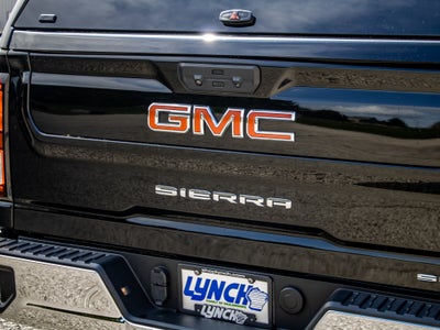 2022 GMC Sierra 3500 HD SLE