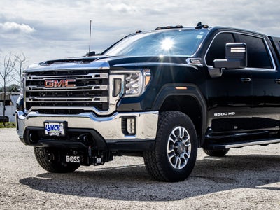 2022 GMC Sierra 3500 HD SLE