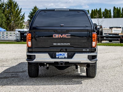 2022 GMC Sierra 3500 HD SLE
