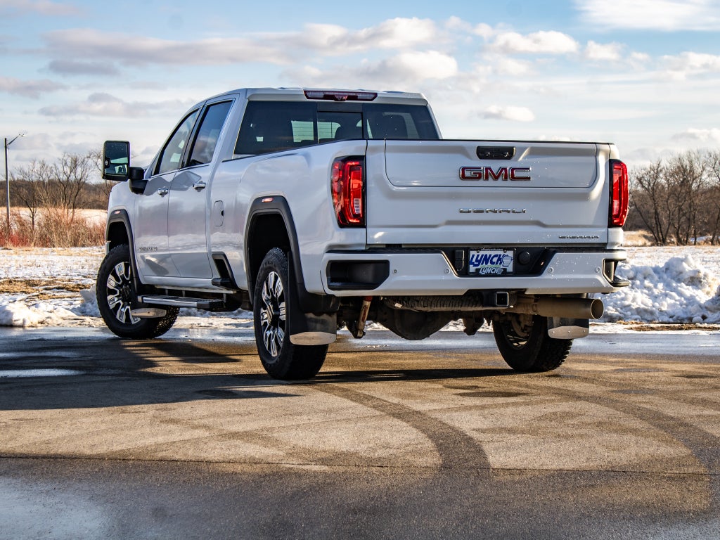 2022 GMC Sierra 3500 HD Denali