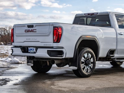 2022 GMC Sierra 3500 HD Denali
