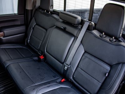 2022 GMC Sierra 3500 HD Denali