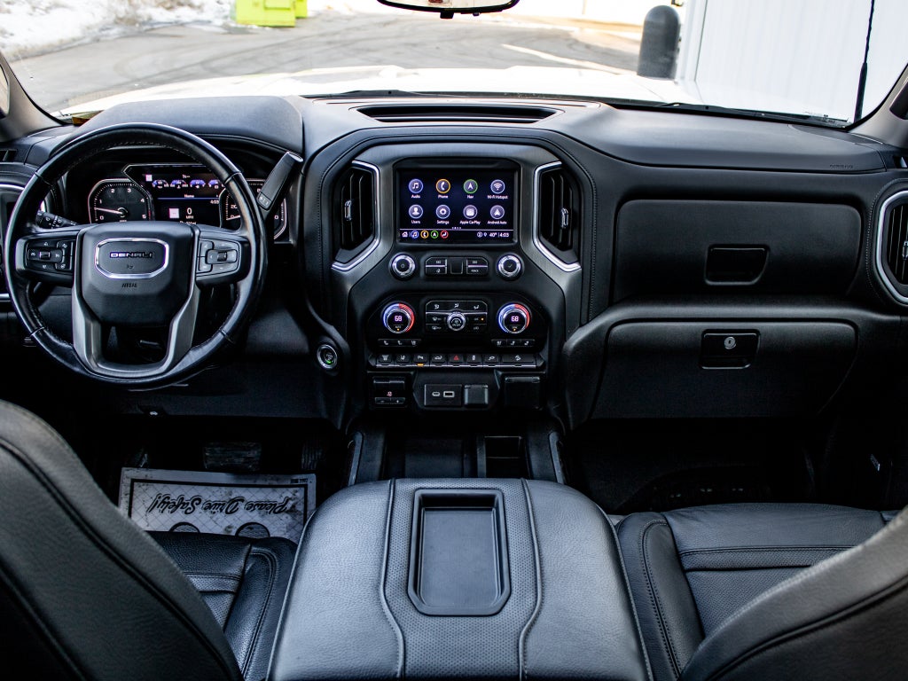 2022 GMC Sierra 3500 HD Denali