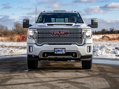 2022 GMC Sierra 3500 HD Denali