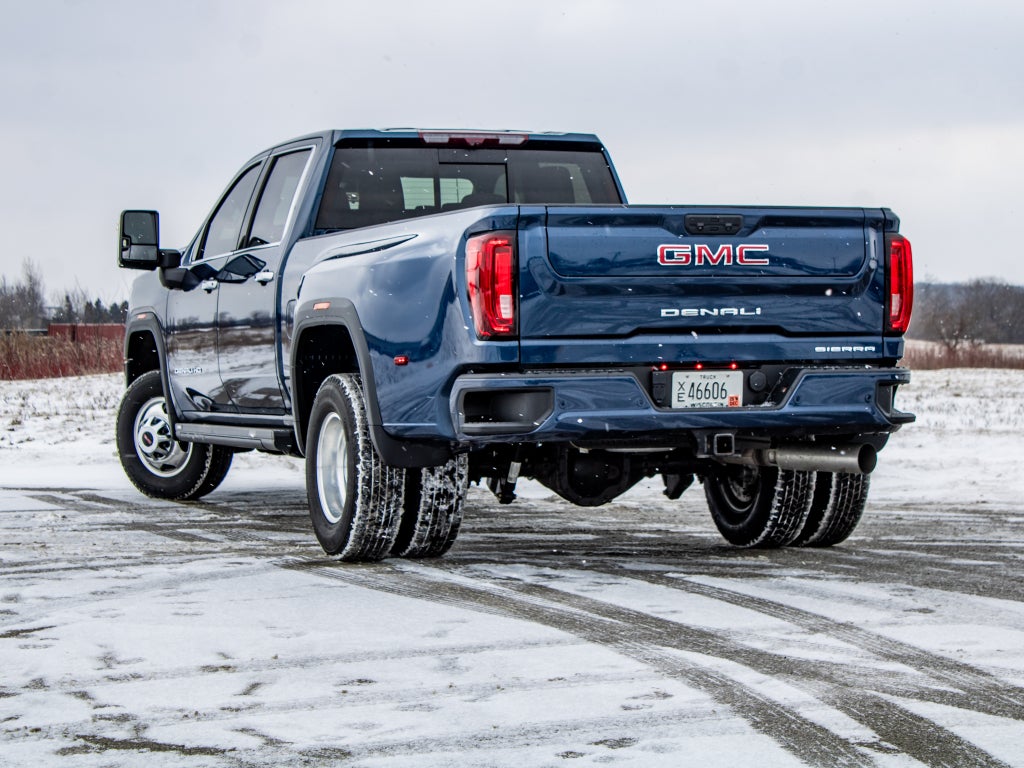 2023 GMC Sierra 3500 HD Denali