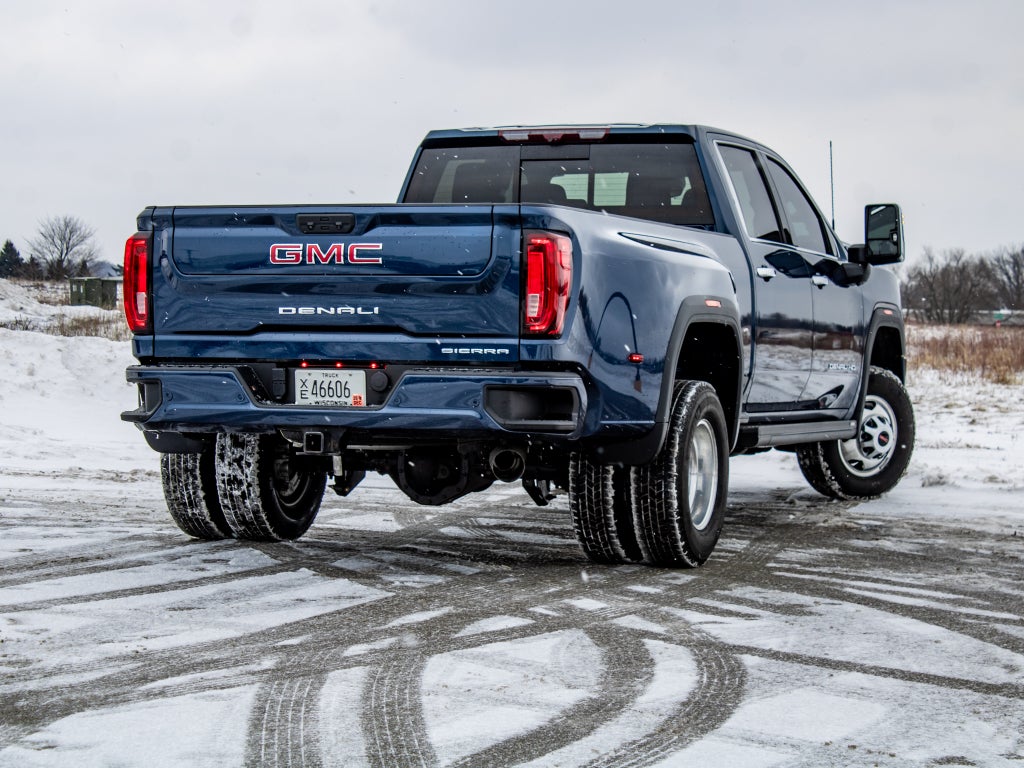 2023 GMC Sierra 3500 HD Denali