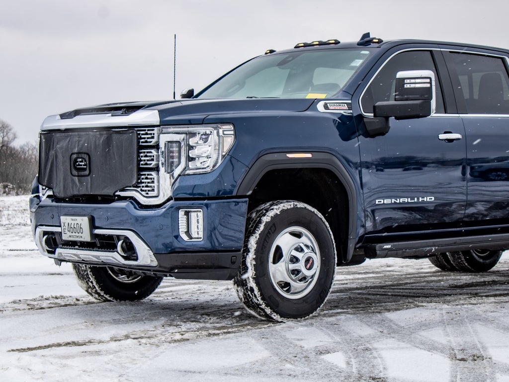 2023 GMC Sierra 3500 HD Denali