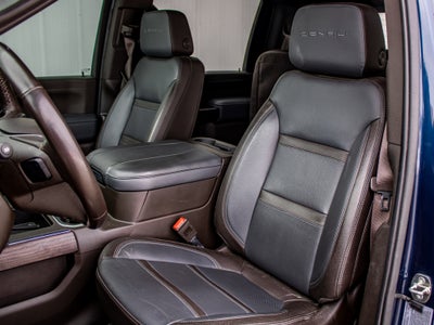 2023 GMC Sierra 3500 HD Denali