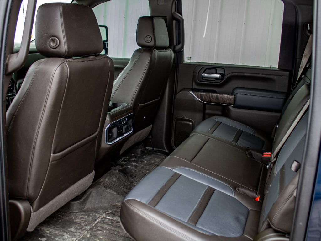 2023 GMC Sierra 3500 HD Denali