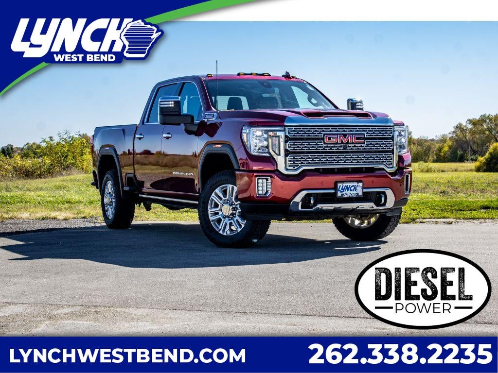 2023 GMC Sierra 3500 HD Denali