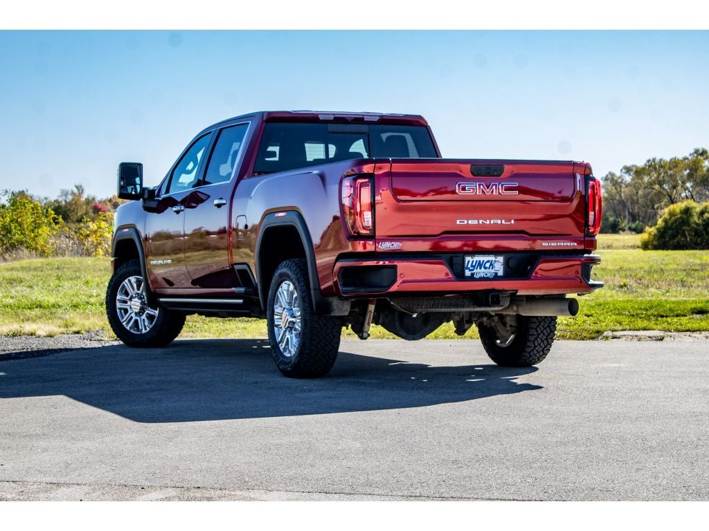 2023 GMC Sierra 3500 HD Denali