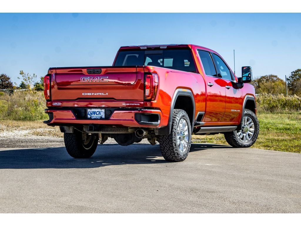 2023 GMC Sierra 3500 HD Denali