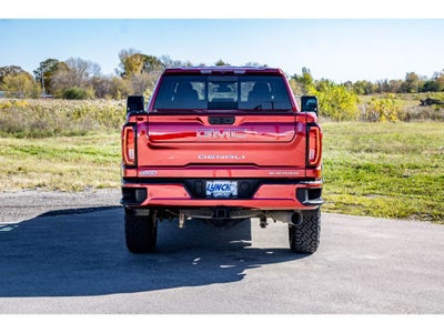 2023 GMC Sierra 3500 HD Denali