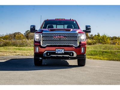 2023 GMC Sierra 3500 HD Denali