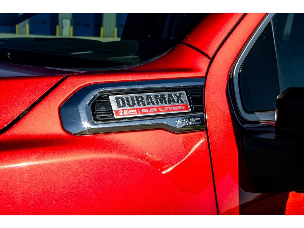 2023 GMC Sierra 3500 HD Denali