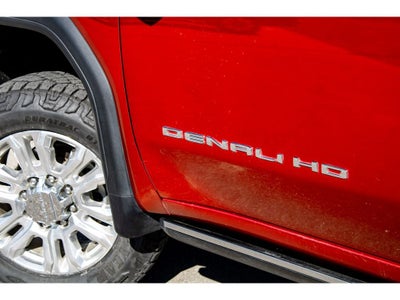 2023 GMC Sierra 3500 HD Denali
