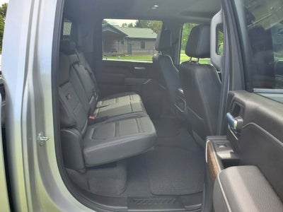 2021 GMC Sierra 3500 HD Denali