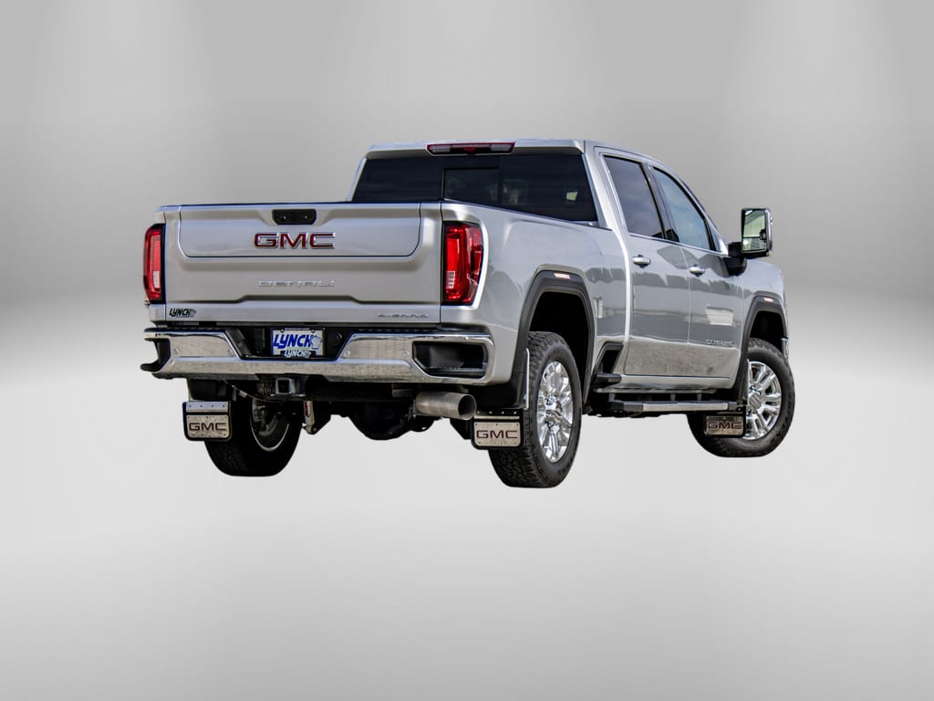 2021 GMC Sierra 3500 HD Denali