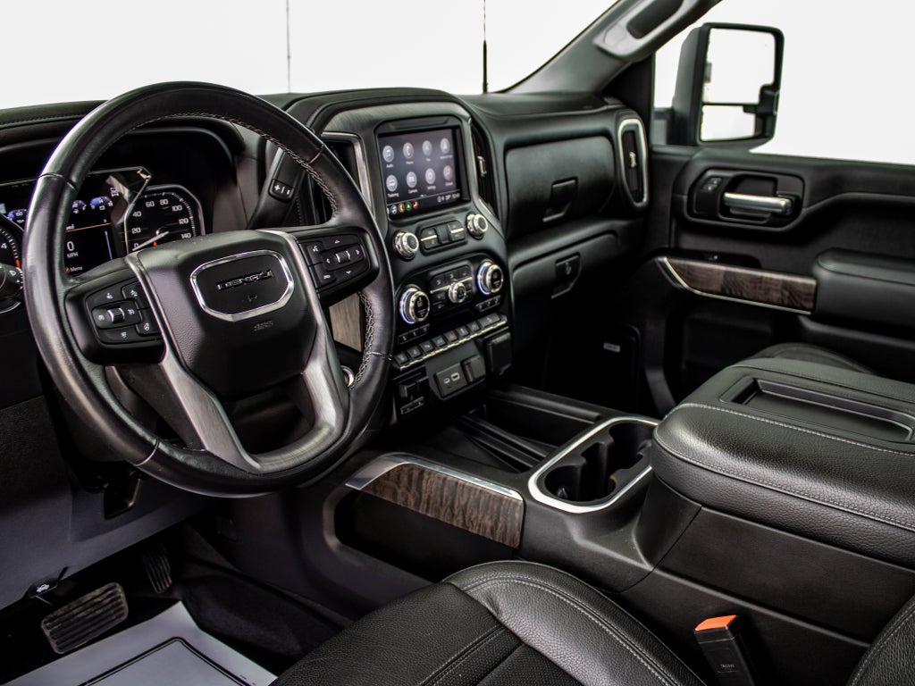 2021 GMC Sierra 3500 HD Denali