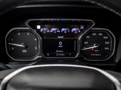 2021 GMC Sierra 3500 HD Denali