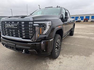 2024 GMC Sierra 2500 HD Denali Ultimate