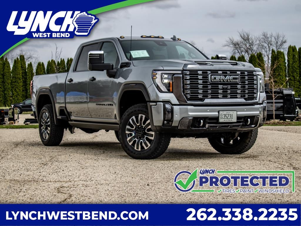 2024 GMC Sierra 2500 HD Denali Ultimate