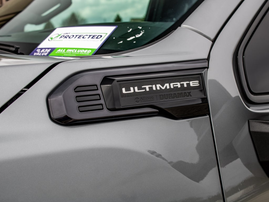 2024 GMC Sierra 2500 HD Denali Ultimate