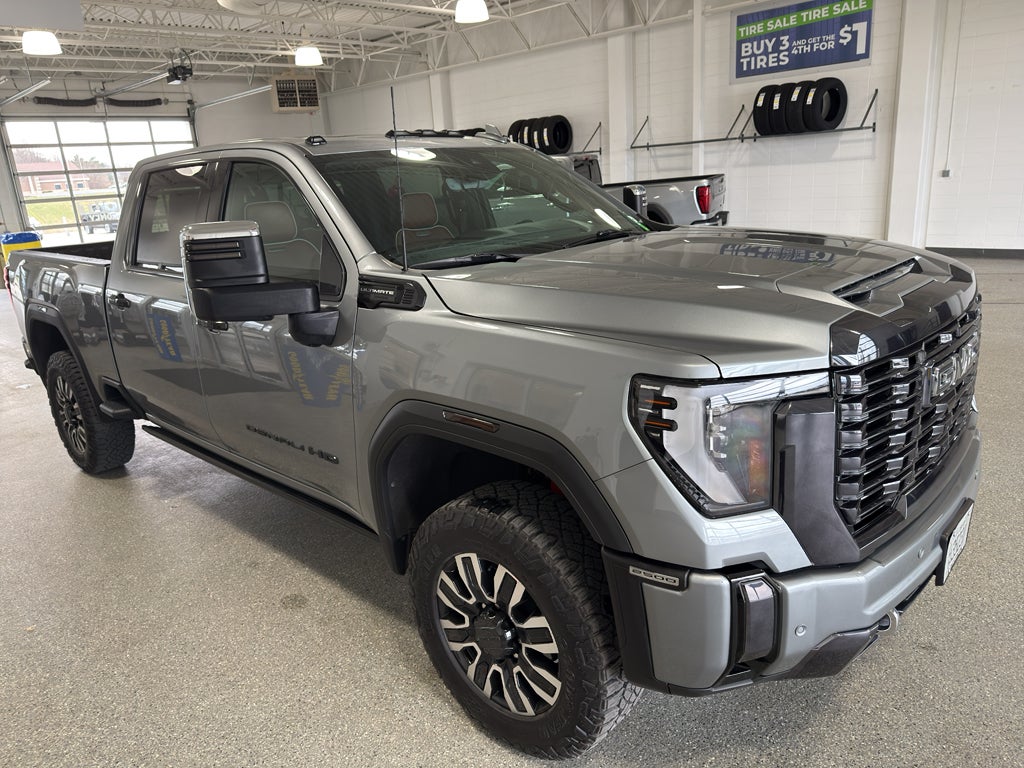2024 GMC Sierra 2500 HD Denali Ultimate