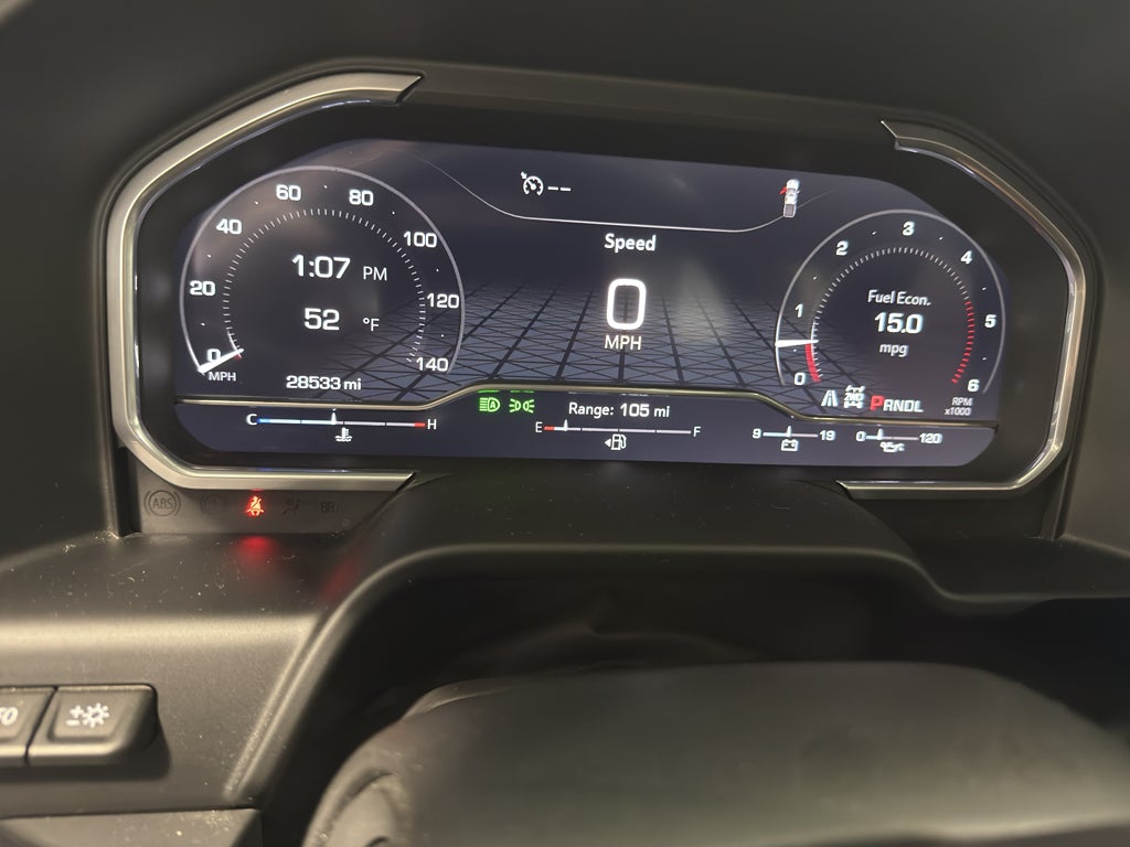 2024 GMC Sierra 2500 HD Denali Ultimate