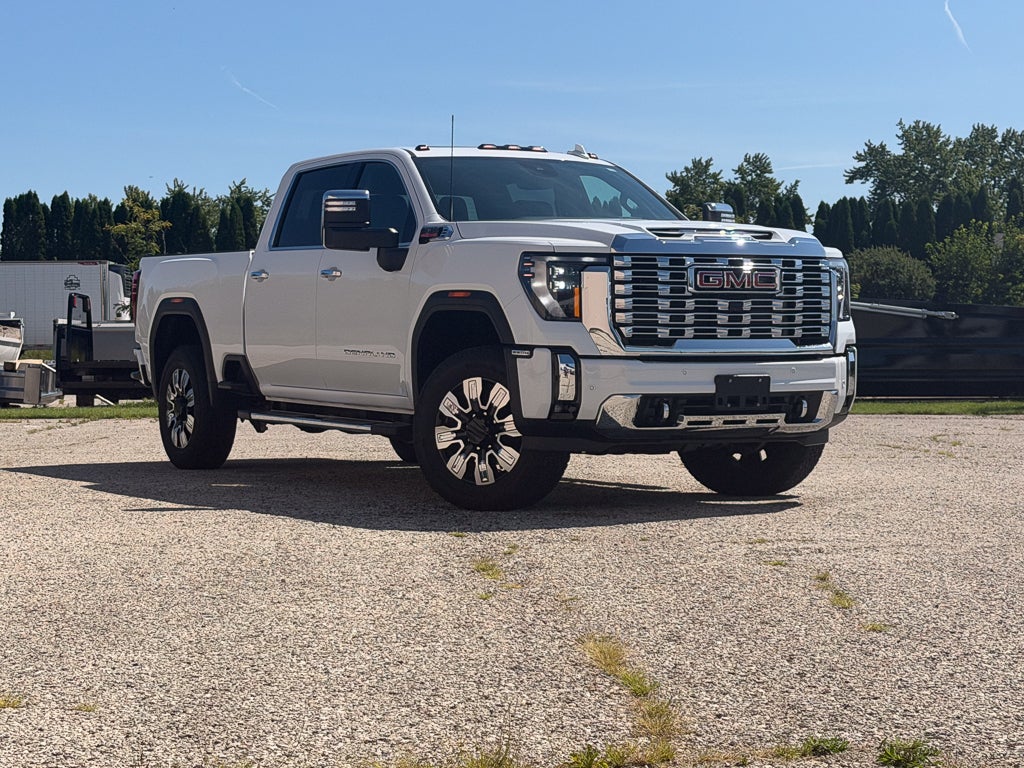 2025 GMC Sierra 2500 HD Denali
