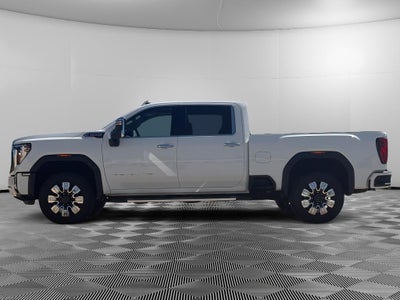 2025 GMC Sierra 2500 HD Denali