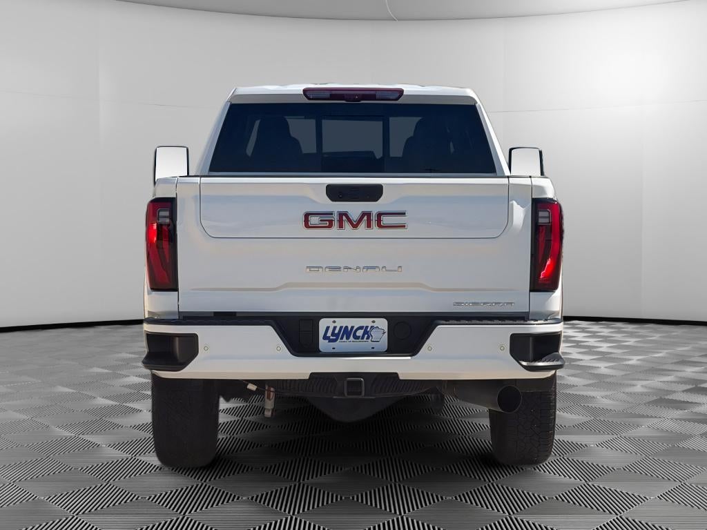 2025 GMC Sierra 2500 HD Denali