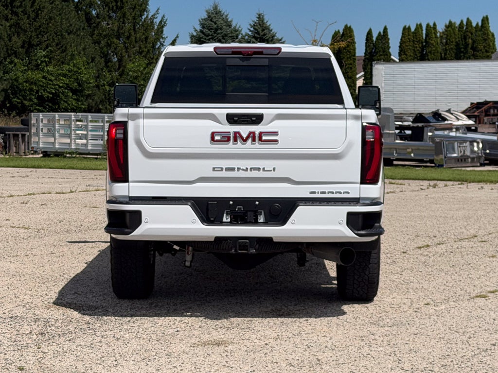 2025 GMC Sierra 2500 HD Denali