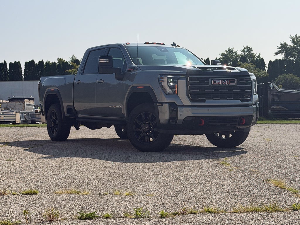 2026 GMC Sierra 3500 HD AT4