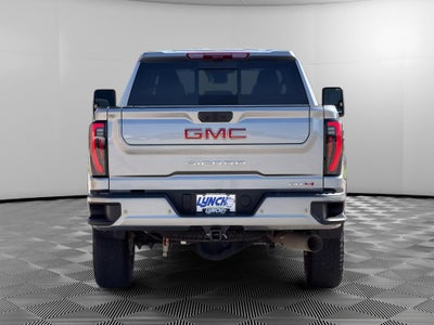 2026 GMC Sierra 3500 HD AT4