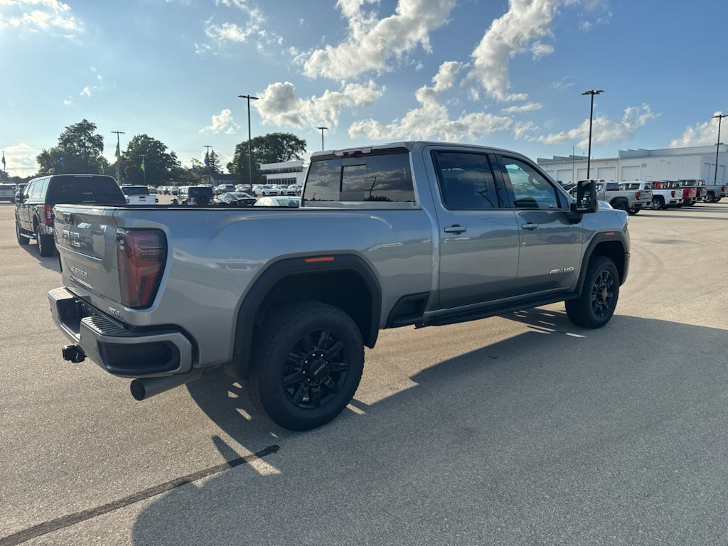 2026 GMC Sierra 3500 HD AT4