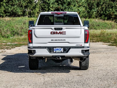 2025 GMC Sierra 3500 HD AT4