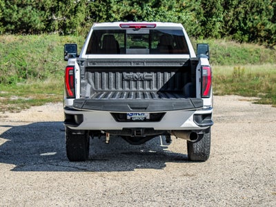2025 GMC Sierra 3500 HD AT4