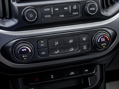 2016 GMC Canyon 2WD SLE