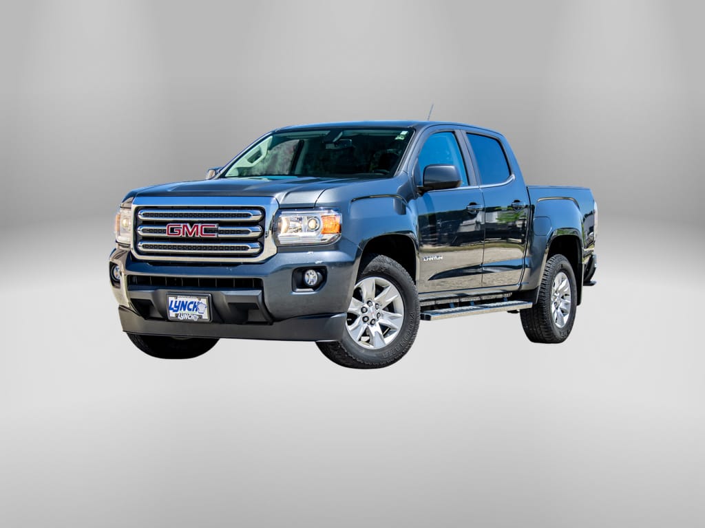 2016 GMC Canyon 2WD SLE