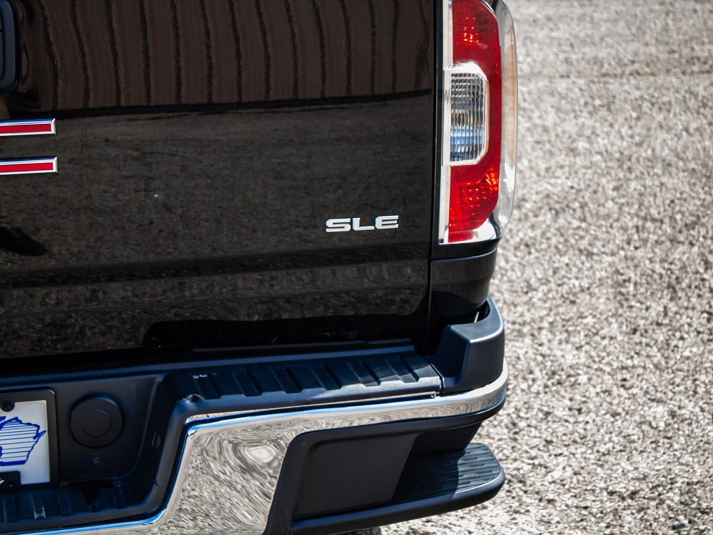 2016 GMC Canyon 4WD SLE
