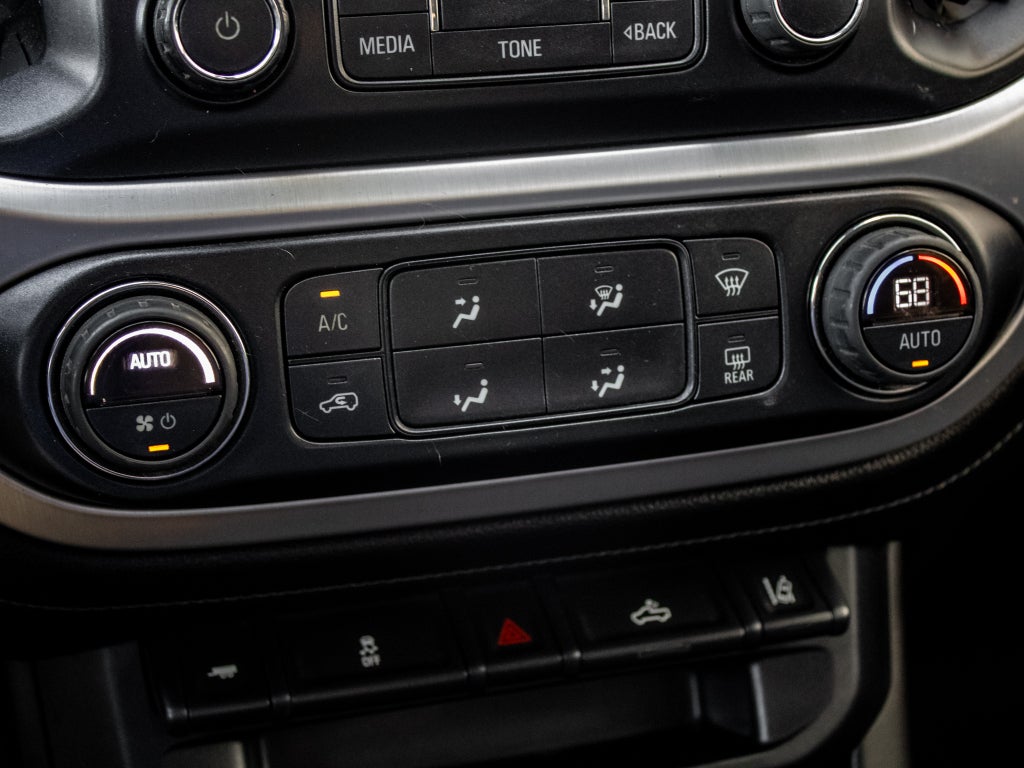 2016 GMC Canyon 4WD SLE