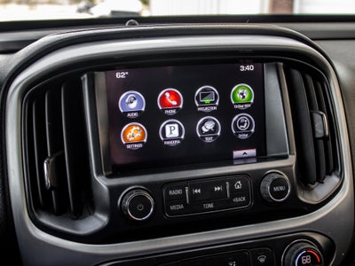 2016 GMC Canyon 4WD SLE
