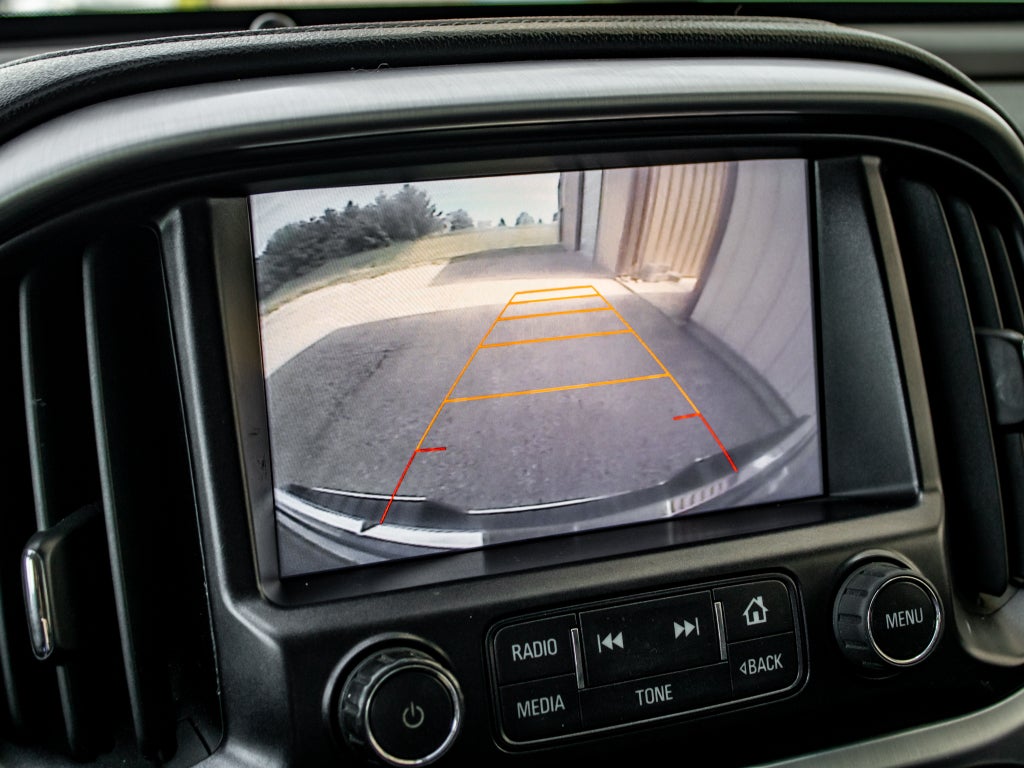 2016 GMC Canyon 4WD SLE