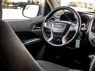2016 GMC Canyon 4WD SLE