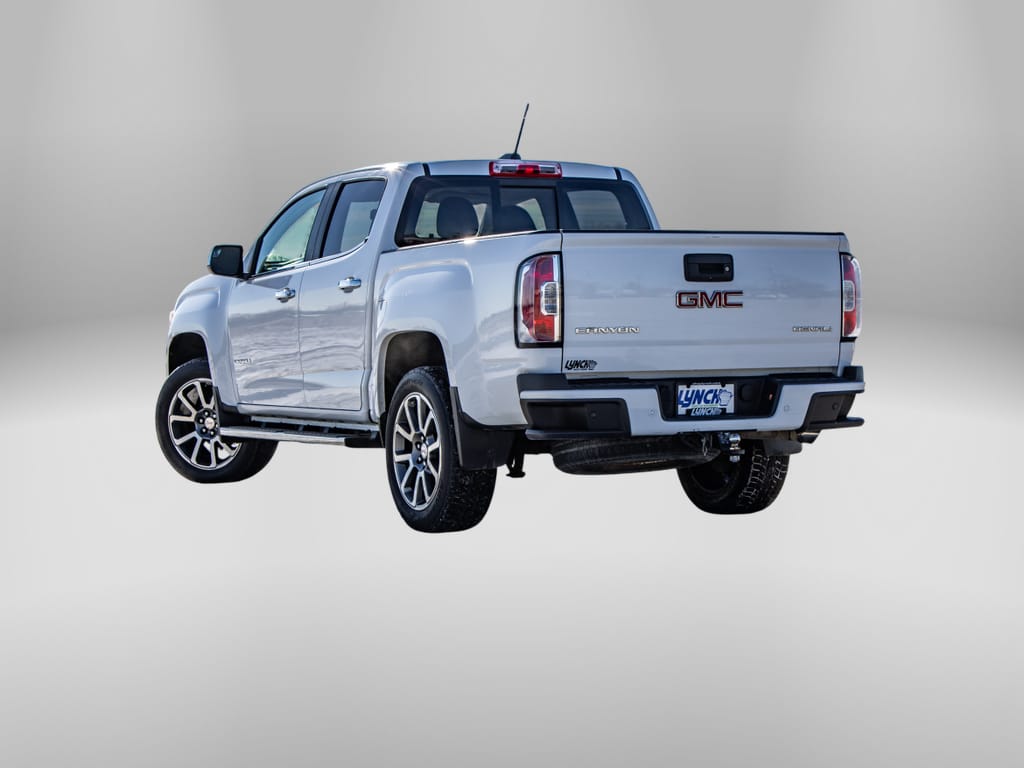 2020 GMC Canyon Denali