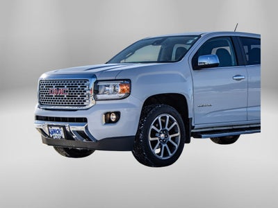 2020 GMC Canyon Denali