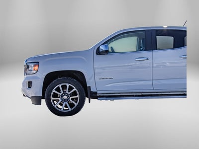 2020 GMC Canyon Denali