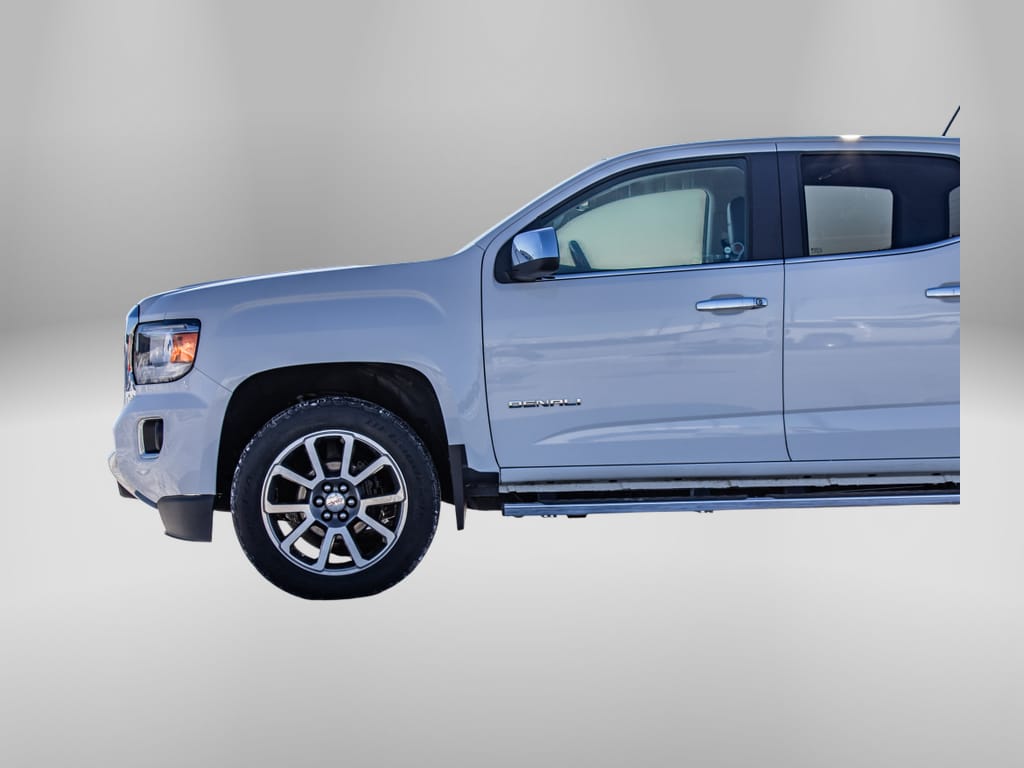 2020 GMC Canyon Denali