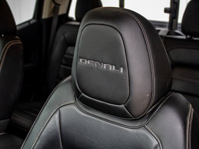 2020 GMC Canyon Denali